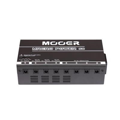 Mooer Macro Power Supply 8 outputs