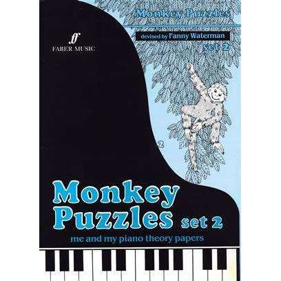 Monkey Puzzles- Fanny watermann