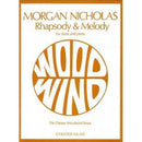 Morgan Nicholas: Rhapsody & Melody (for Oboe and Piano)