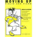 Moving Up (for Violin and Piano)