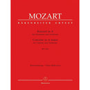 Mozart - Clarinet Concerto in A