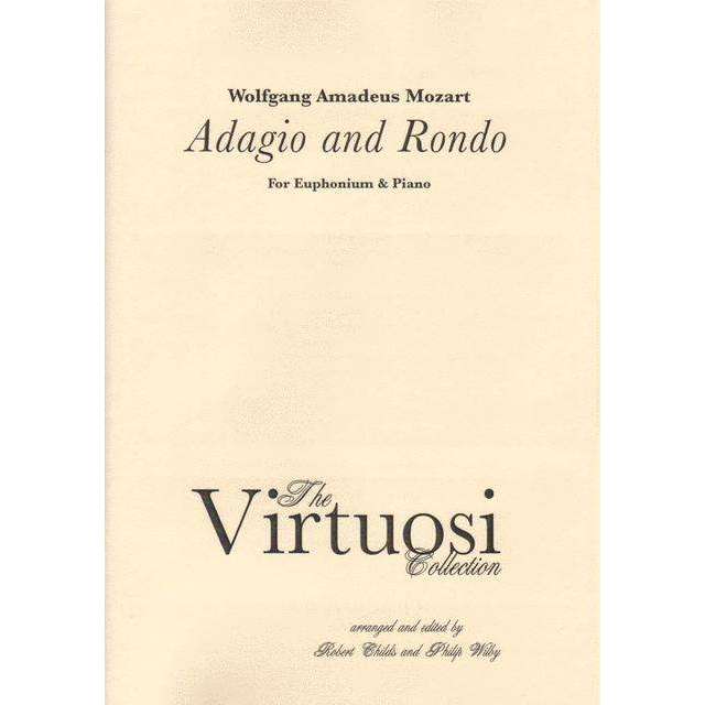 Mozart Adagio And Rondo For Euphonium And Piano