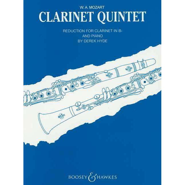 Mozart: Clarinet Quintet