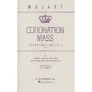 Mozart Coronation Mass SATB