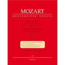 Mozart: Horn Concerto in Eb Major (No. 2: French Horn)