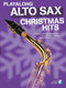 Playalong Alto Sax Christmas Hits (incl. Digital Download)