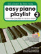 50 Chart Film Hits Easy Piano Playlist (incl. Audio Download)