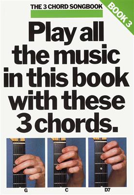 The 3 Chord Songbooki