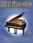 Great Piano Solos The Platinum Book