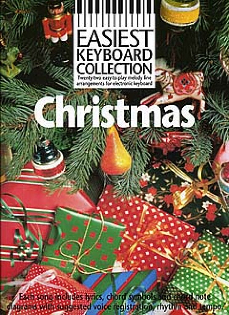 Easiest Keyboard Collection - Christmas