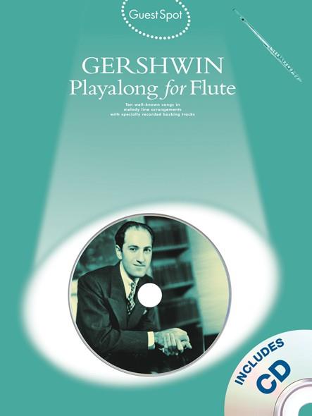 Guest Spot - Gershwin Playalong (Flute)