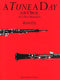 A Tune A Day for Oboe Book One
