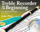 Treble Recorder From The Beginning Pupil Books