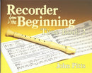 Recorder From The Beginning Tune Books