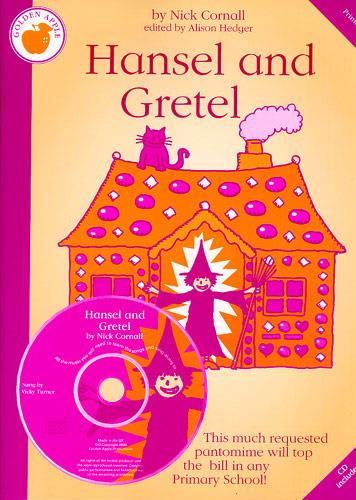Hansel and Gretel - Alison Hedger (incl. CD)