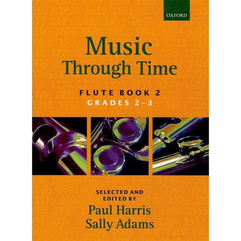 Music Through Time (for Flute)