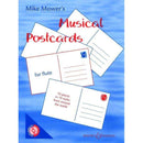 Musical Postcards - Mike Mower (Flute)