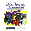 Musical Postcards - Mike Mower's (for Alto Sax)