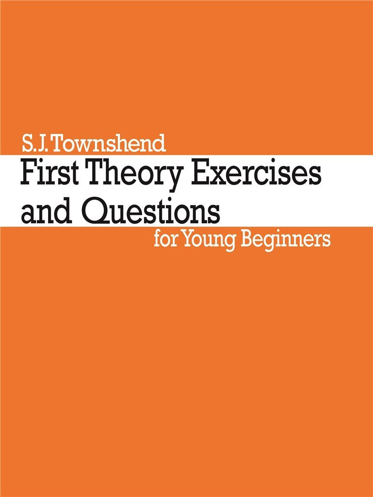 Theory Exercises and Questions for Young Beginners