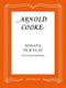 Arnold Cooke - Sonata in B Flat - Clarinet and Piano