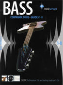 Rockschool Companion Guide for Bass (Debut to Grade 8)