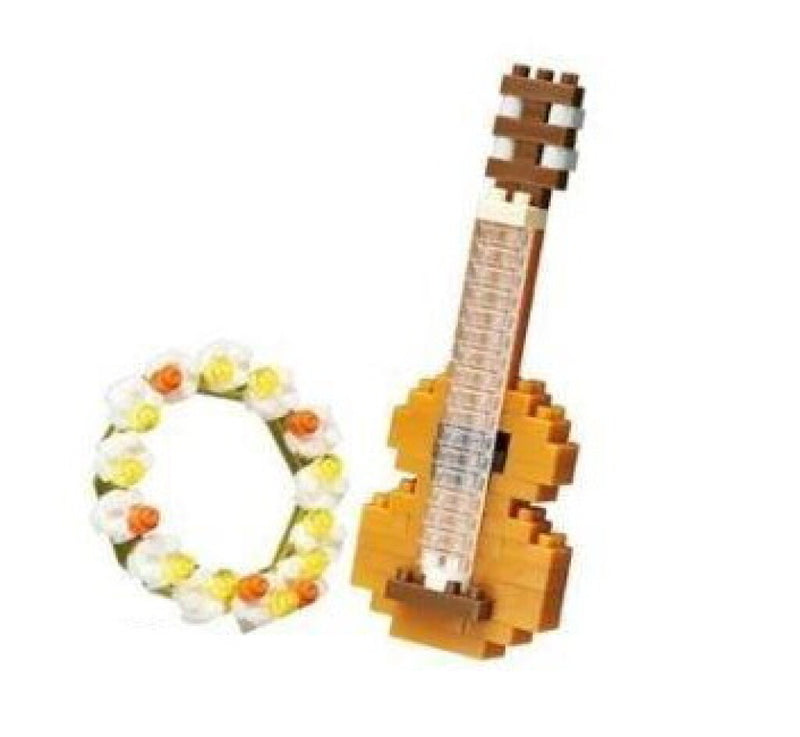 Nanoblock Instruments