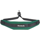 Neotech Saxophone Strap Forest Green