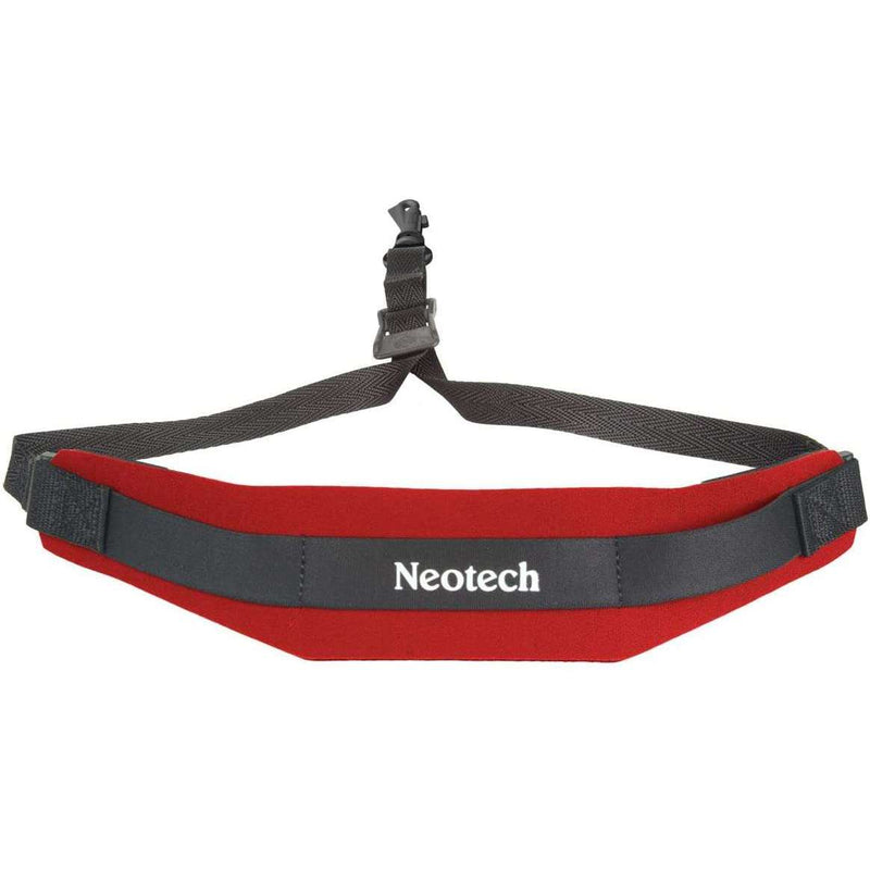 Neotech Saxophone Strap Red