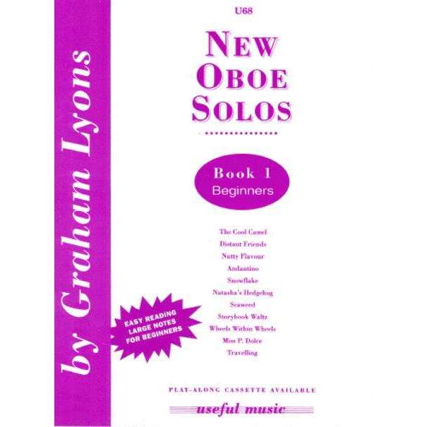 New Oboe Solos