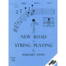 New Road to String Playing (for Violin)