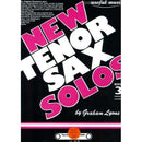 New Tenor Sax Solos Book 2