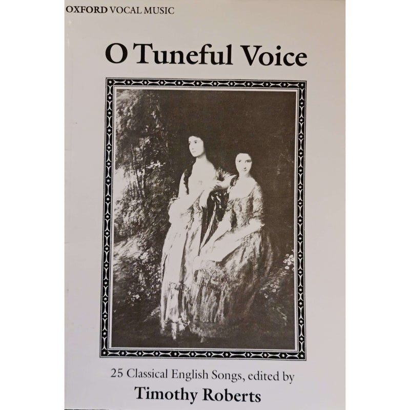 O Tuneful Voice - Timothy Roberts