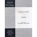 Ophelia's Song - Maconchy - (Soprano and Piano)
