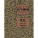 Orchester Probespiel Test Pieces For Orchestral Auditions (for French Horn)