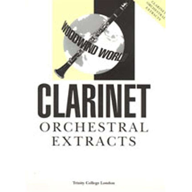 Orchestral Extracts: Clarinet