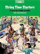 Spring Time Starters (for Cello)