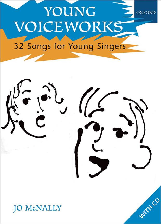 Young Voiceworks (with CD)