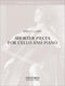 Rebecca Clarke - Shorter Pieces for Cello & Piano