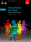 Time Pieces For Oboe Series ABRSM