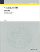 Hindemith Sonate (for Horn and Piano)