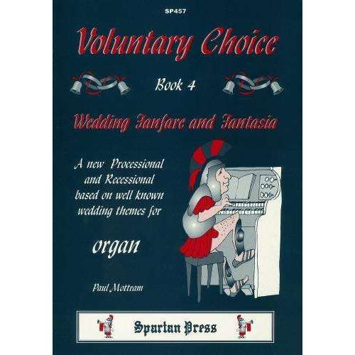P. Mottram: Voluntary Choice (for Organ)