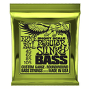 Ernie Ball Slinky Nickel Wound Bass Guitar Strings (4-String Short Scale)