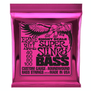 Ernie Ball Slinky Nickel Wound Bass Guitar Strings (4-String Short Scale)