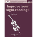 Paul Harris: Improve Your Sight Reading (for Cello)