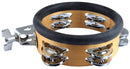 Dixon Mountable 6" Wooden Tambourine