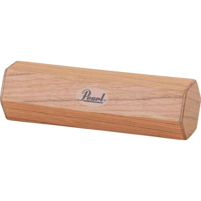 Pearl wooden Ganza shaker