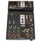 Peavey - PV6 mixer with USB Interface