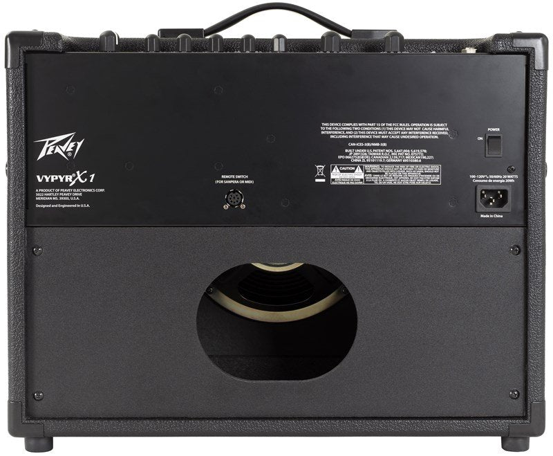 Peavey Vypyr X1 Modelling Guitar Amplifier