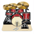 Musical 3D Greetings Cards - Music Gifts