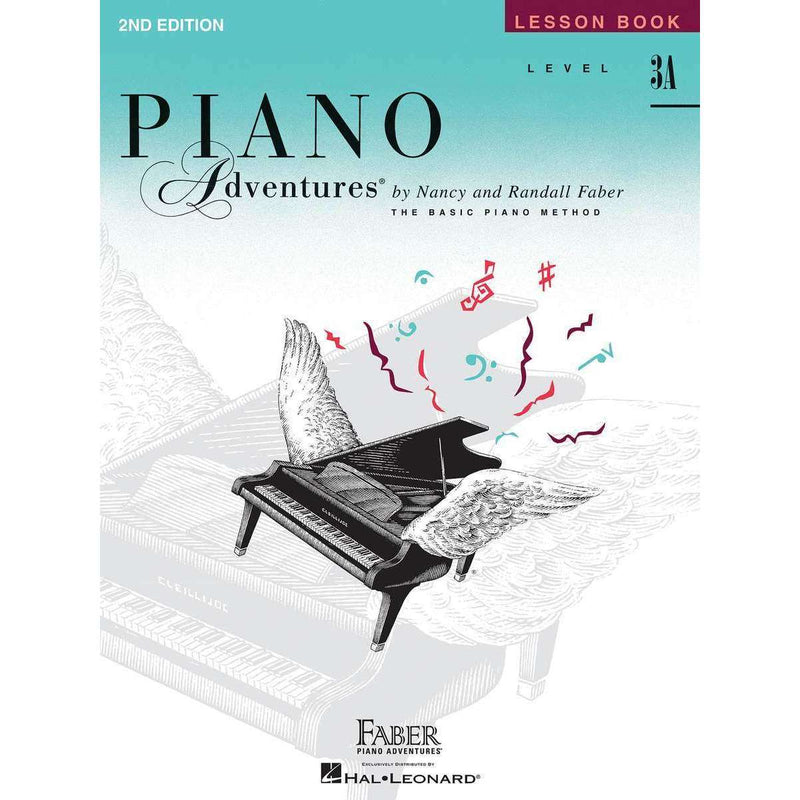 Piano Adventures: Lesson Book Series